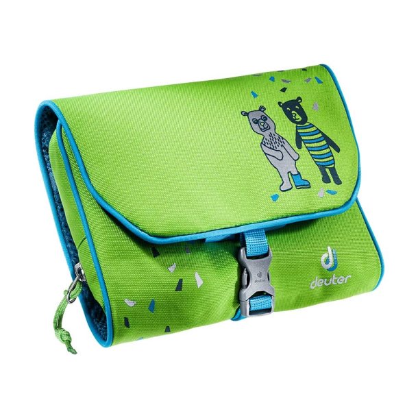 Kiwi/ruby Deuter ウォッシュバッグ キッズ
