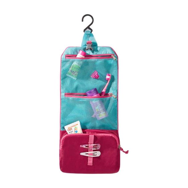 Kiwi/ruby Deuter ウォッシュバッグ キッズ