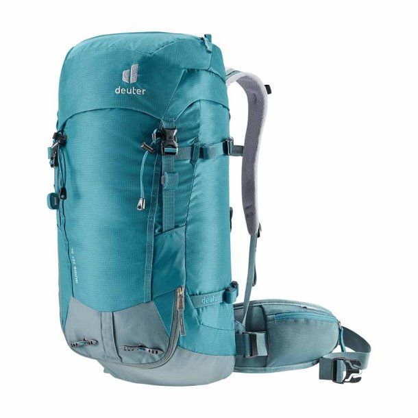 Guide 32+sl Deuter チリネイビー/デニムティール