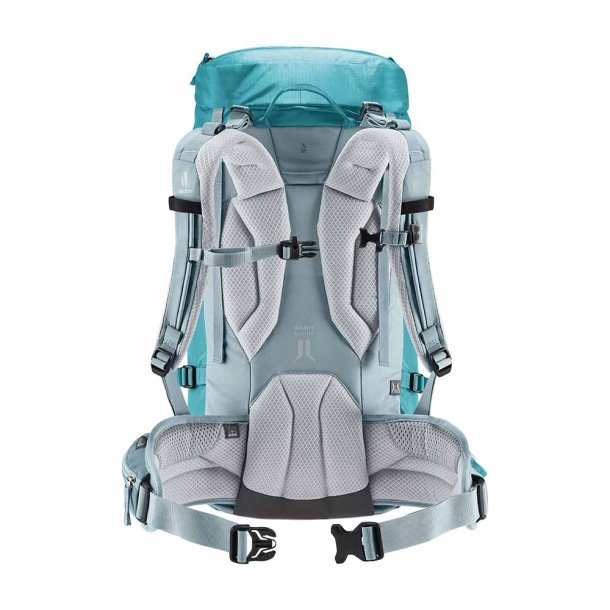 Guide 32+sl Deuter チリネイビー/デニムティール
