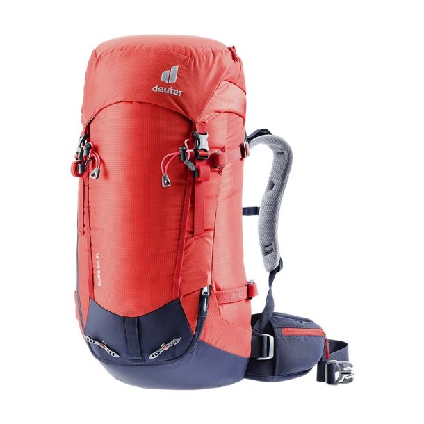 Guide 32+sl Deuter チリネイビー/デニムティール