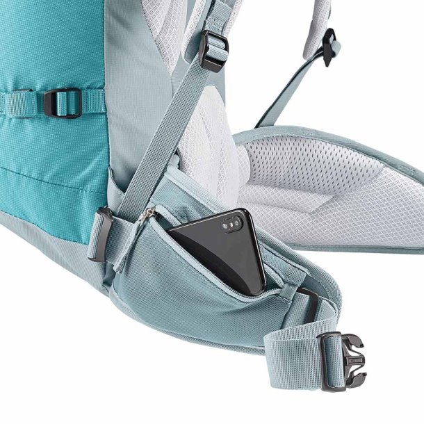 Guide 32+sl Deuter チリネイビー/デニムティール