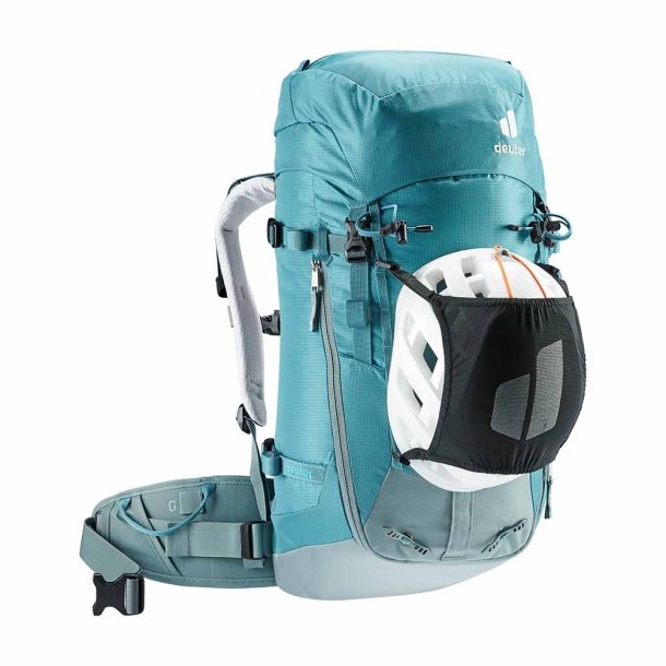 Guide 32+sl Deuter チリネイビー/デニムティール