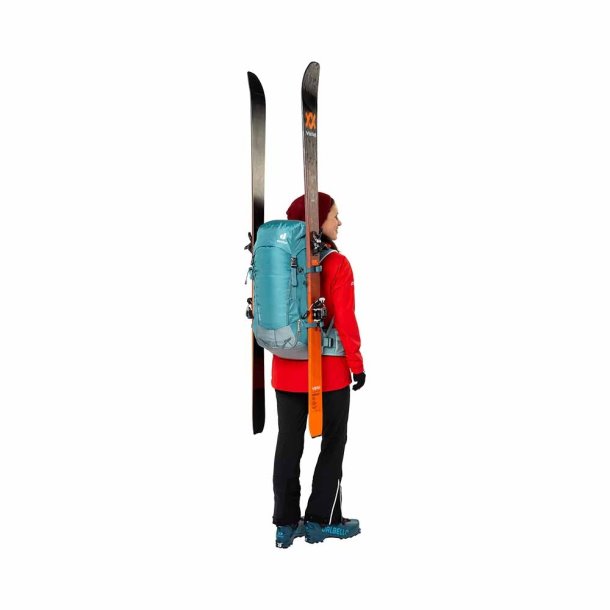 Guide 32+sl Deuter チリネイビー/デニムティール