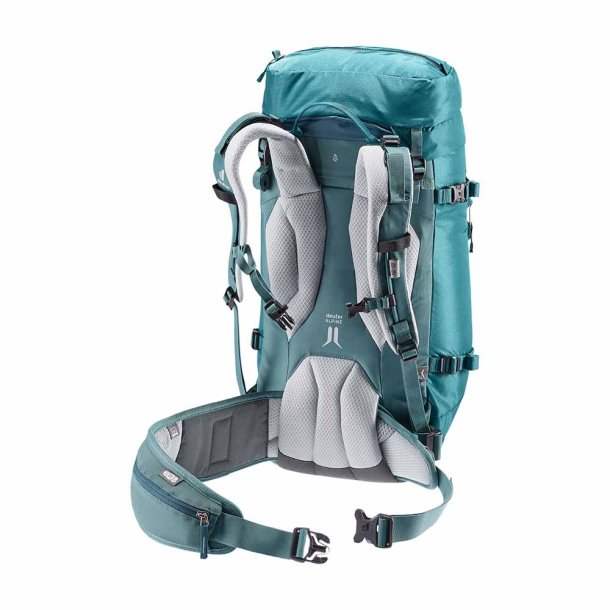 Guide 32+sl Deuter チリネイビー/デニムティール