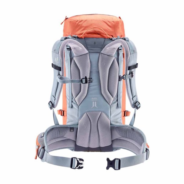 Deuter Guide 34+ パプリカティール/ラピスネイビー