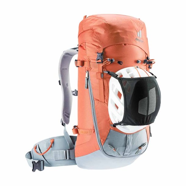 Deuter Guide 34+ パプリカティール/ラピスネイビー