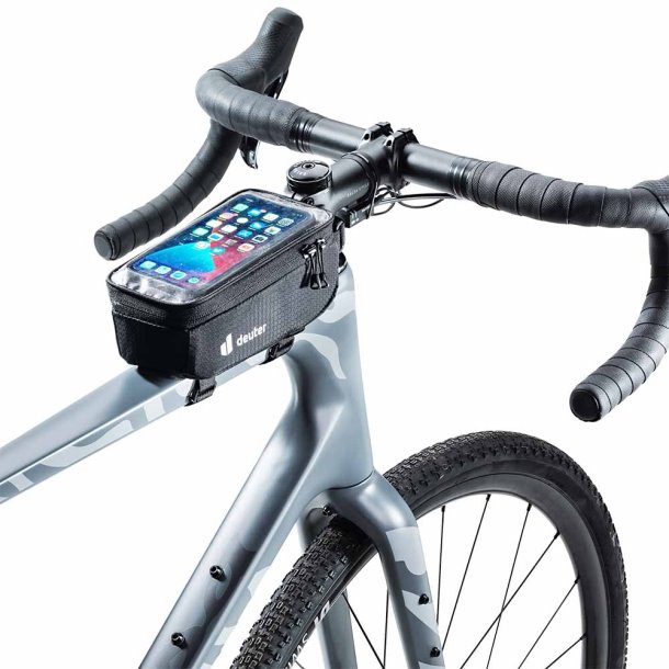 電話バッグ 0.7 ブラック Deuter
