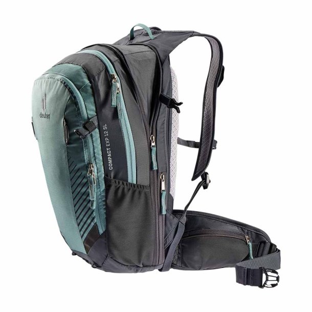 ジェイドグラファイト コンパクト EXP 12 SL ドイター