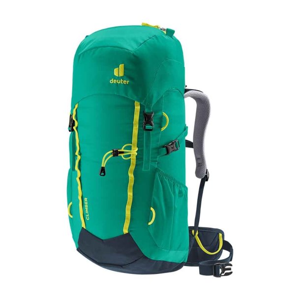 トウモロコシ インク/シダ インク Deuter クライマー