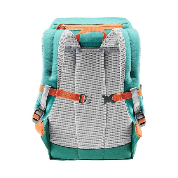 Deuter Schmusebar Kiwi-arctic/azure-lapis/dustblue-alpinegreen/ruby-hotpink