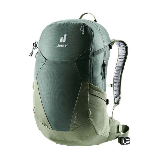 Futura 23 Ivy-カーキ/リーフインク Deuter