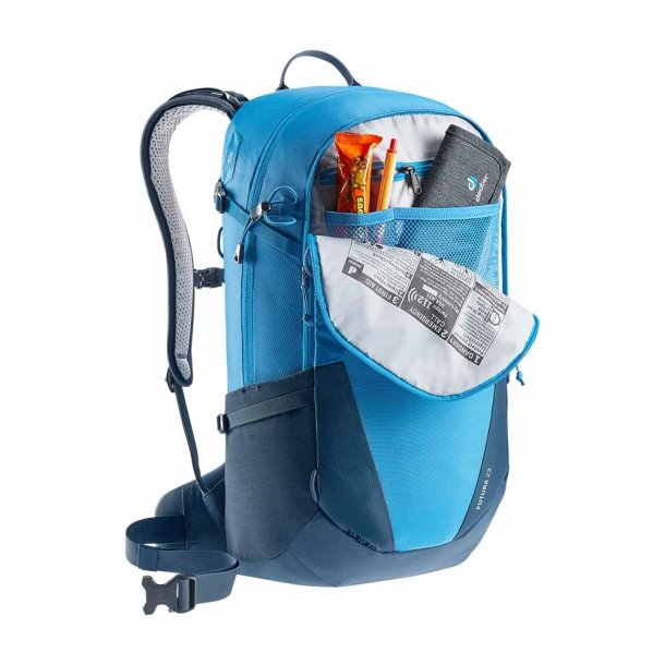 Futura 23 Ivy-カーキ/リーフインク Deuter