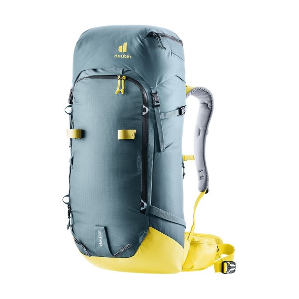 インクマリン/ティールコーン Deuter Freescape Pro 40+