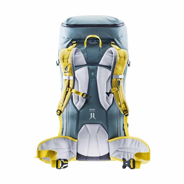 インクマリン/ティールコーン Deuter Freescape Pro 40+