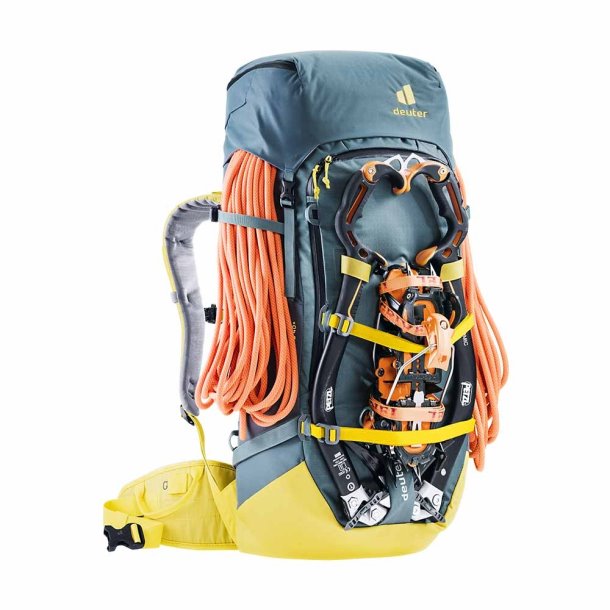 インクマリン/ティールコーン Deuter Freescape Pro 40+