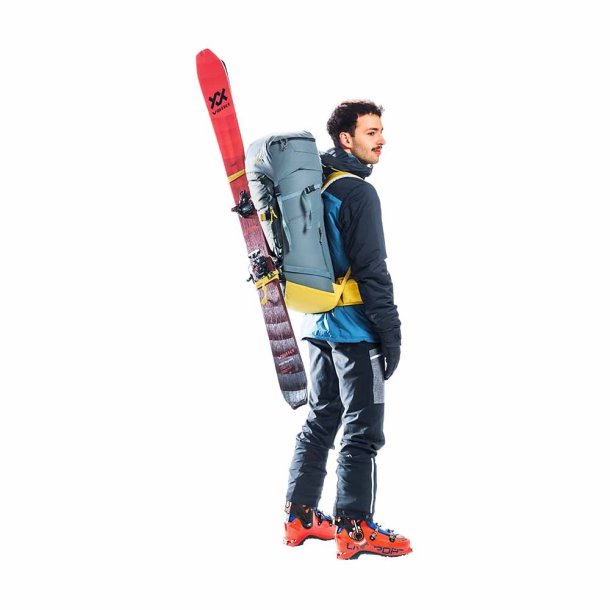 インクマリン/ティールコーン Deuter Freescape Pro 40+