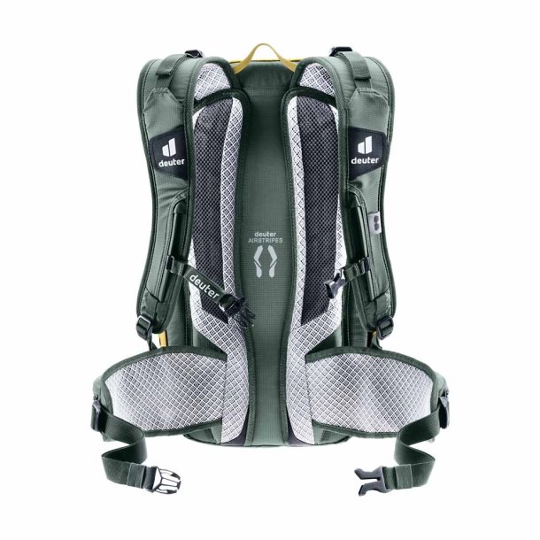 Flyt 14 Deuter グラファイトブラック/マリンネイビー/ターメリックアイビー