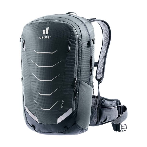 Flyt 14 Deuter グラファイトブラック/マリンネイビー/ターメリックアイビー