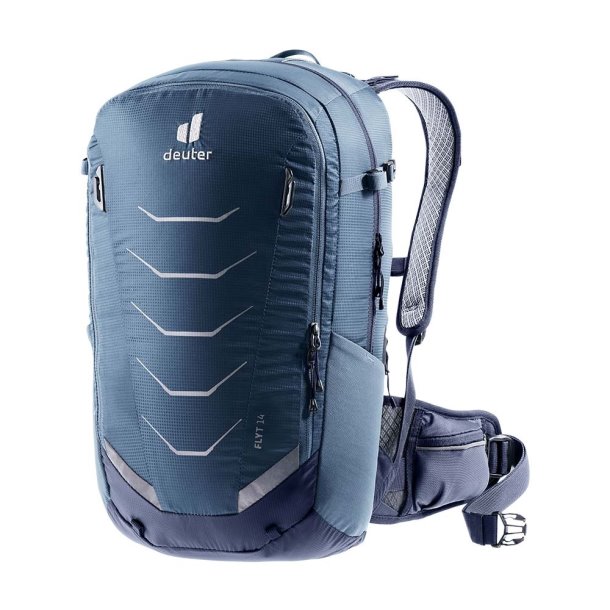 Flyt 14 Deuter グラファイトブラック/マリンネイビー/ターメリックアイビー