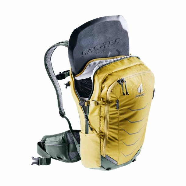 Flyt 14 Deuter グラファイトブラック/マリンネイビー/ターメリックアイビー