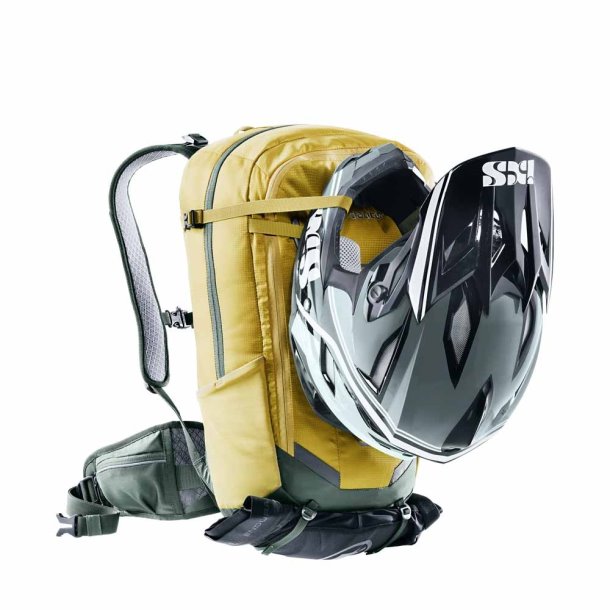 Flyt 14 Deuter グラファイトブラック/マリンネイビー/ターメリックアイビー