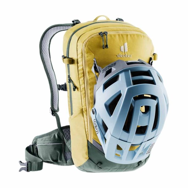 Flyt 14 Deuter グラファイトブラック/マリンネイビー/ターメリックアイビー