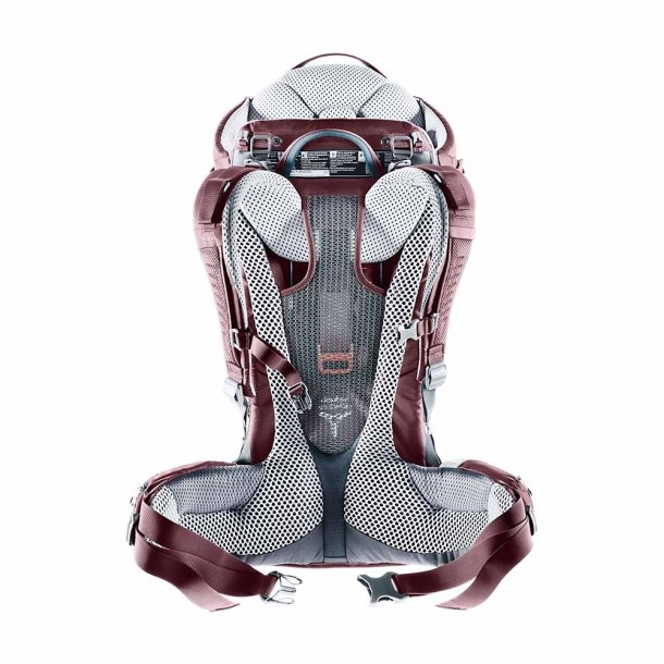 キッドコンフォートマロン/ミッドナイト/フォレストスタイリッシュdeuter