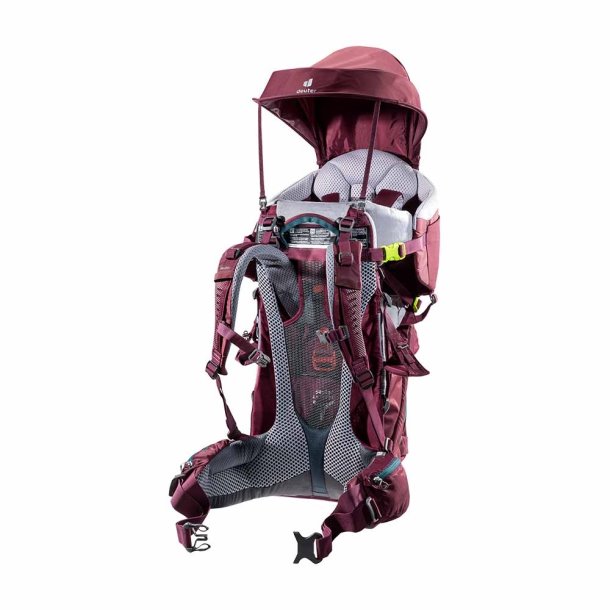 キッドコンフォートマロン/ミッドナイト/フォレストスタイリッシュdeuter