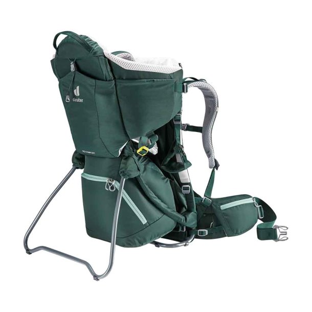 キッドコンフォートマロン/ミッドナイト/フォレストスタイリッシュdeuter