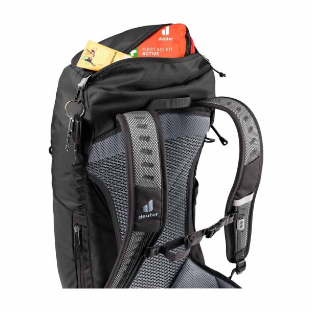 Ac Lite 24 Deuter アークティック-ターメリック/ブラック-グラファイト/アルパイングリーン-アークティック