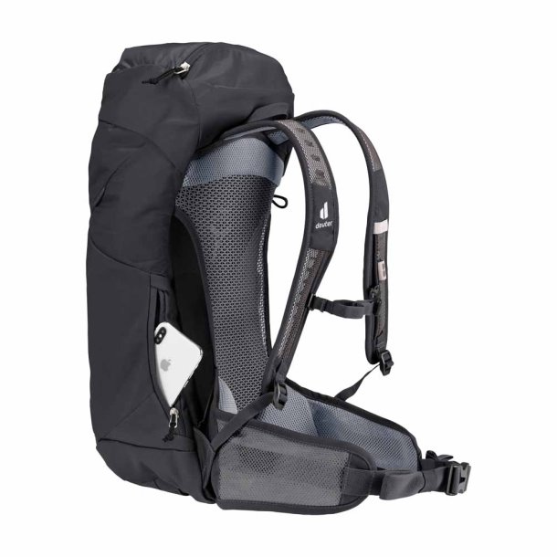 Ac Lite 24 Deuter アークティック-ターメリック/ブラック-グラファイト/アルパイングリーン-アークティック