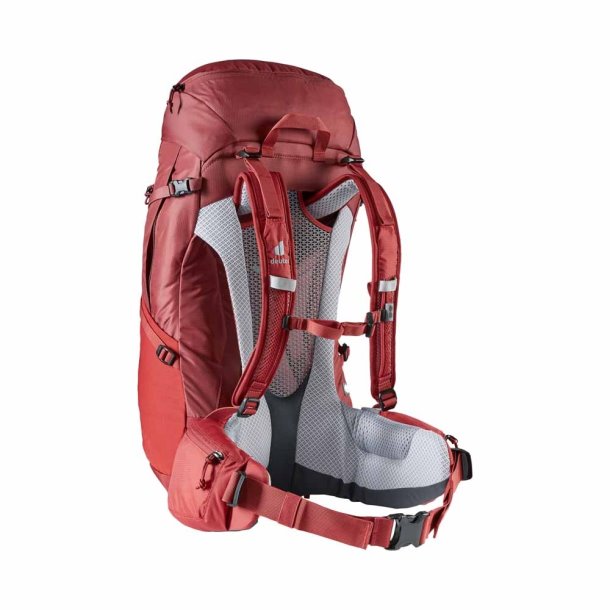 レッドウッド溶岩/ブラックグラファイト Deuter Futura Pro 34sl