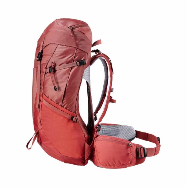 レッドウッド溶岩/ブラックグラファイト Deuter Futura Pro 34sl