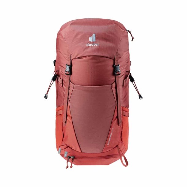 レッドウッド溶岩/ブラックグラファイト Deuter Futura Pro 34sl