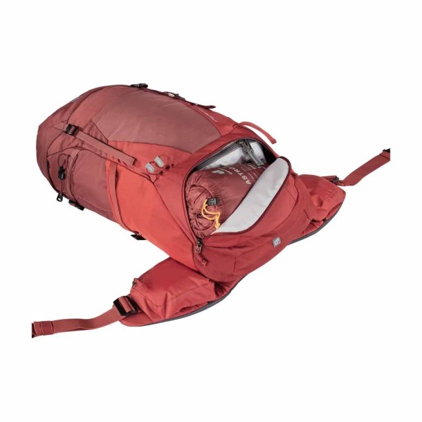 レッドウッド溶岩/ブラックグラファイト Deuter Futura Pro 34sl