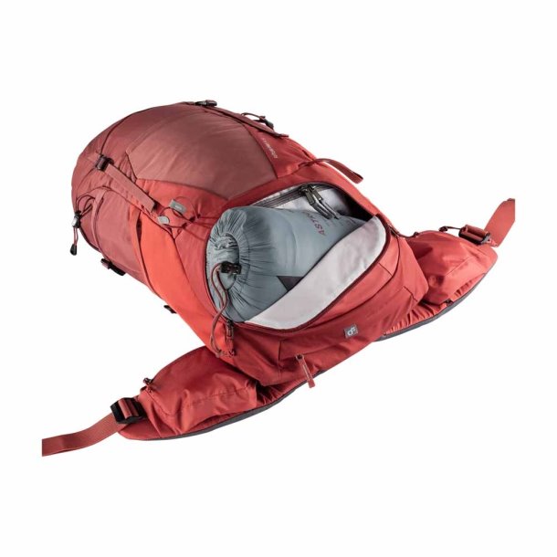 レッドウッド溶岩/ブラックグラファイト Deuter Futura Pro 34sl