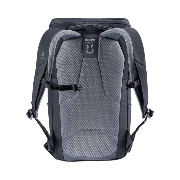 Deuter Up Stockholm ブラック/アイビーカーキ
