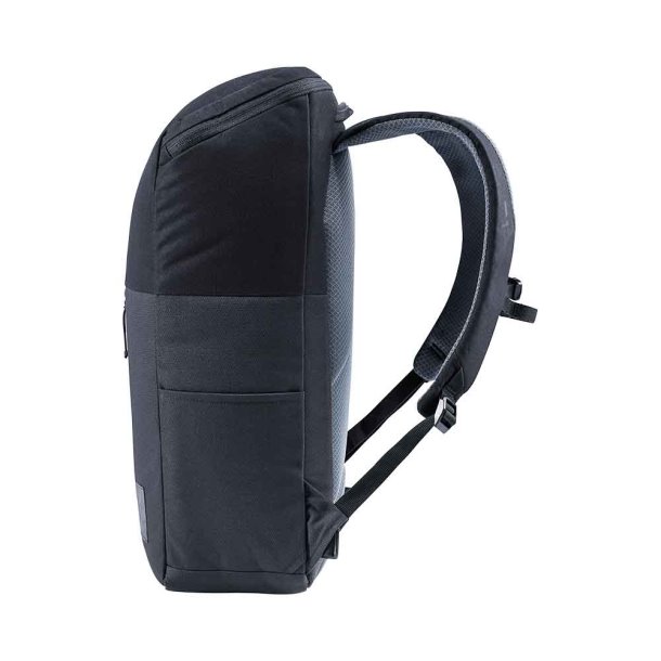 Deuter Up Stockholm ブラック/アイビーカーキ