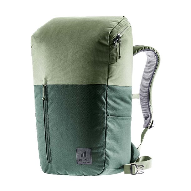 Deuter Up Stockholm ブラック/アイビーカーキ