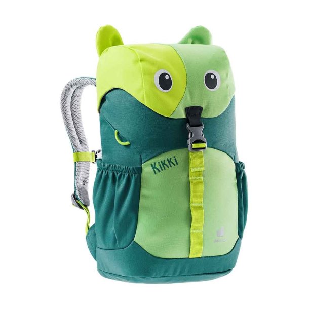 Avocado-alpinegreen/coolblue-midnight/hotpink-maron Kikki Deuter