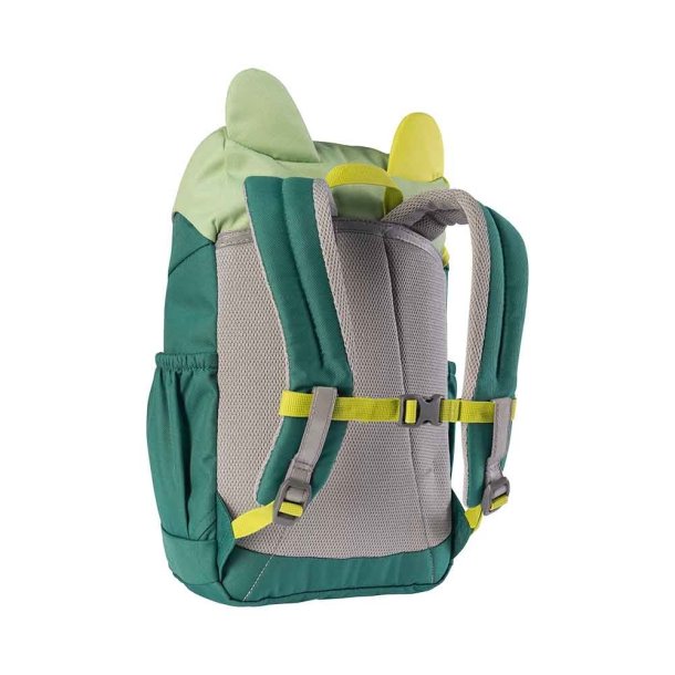 Avocado-alpinegreen/coolblue-midnight/hotpink-maron Kikki Deuter