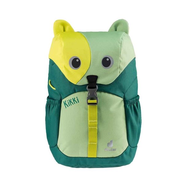 Avocado-alpinegreen/coolblue-midnight/hotpink-maron Kikki Deuter