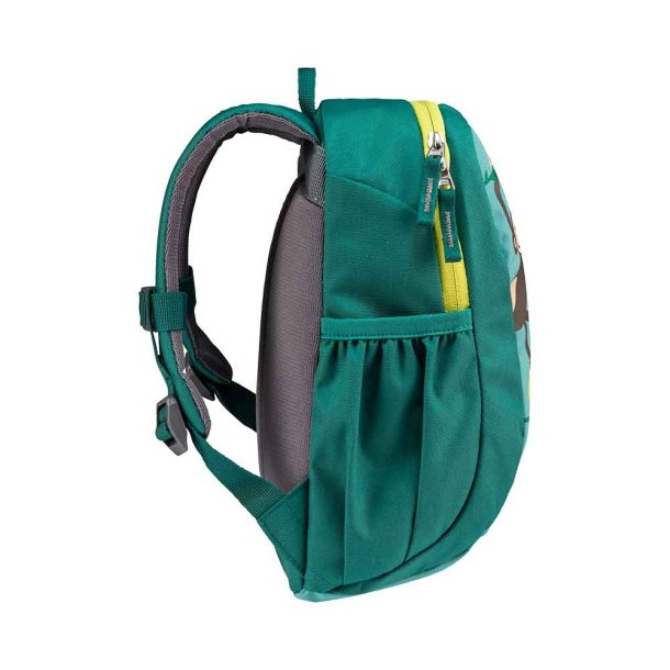 Azure-lapis/dustblue-alpinegreen/hotpink-ruby Deuter Pico