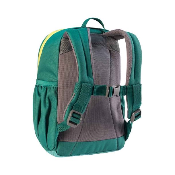 Azure-lapis/dustblue-alpinegreen/hotpink-ruby Deuter Pico