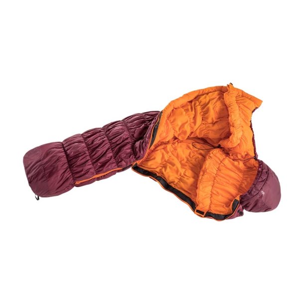 Exosphere-6º Sl Maron-mango Deuter
