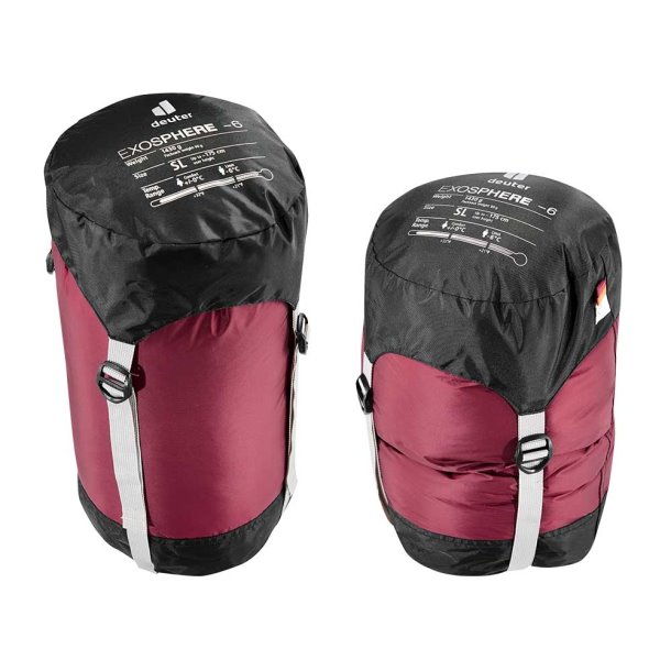 Exosphere-6º Sl Maron-mango Deuter