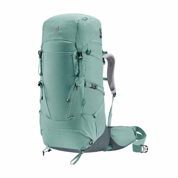 Aircontact コア 45+sl Deuter Shale-ivy/jade-graphite