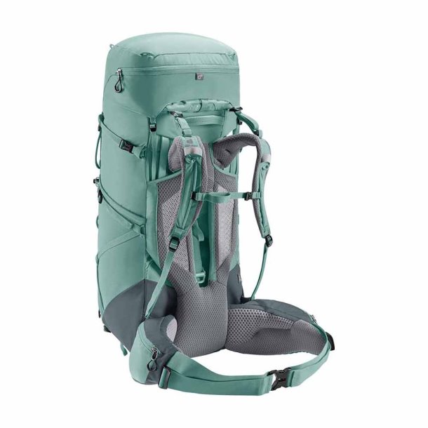 Aircontact コア 45+sl Deuter Shale-ivy/jade-graphite