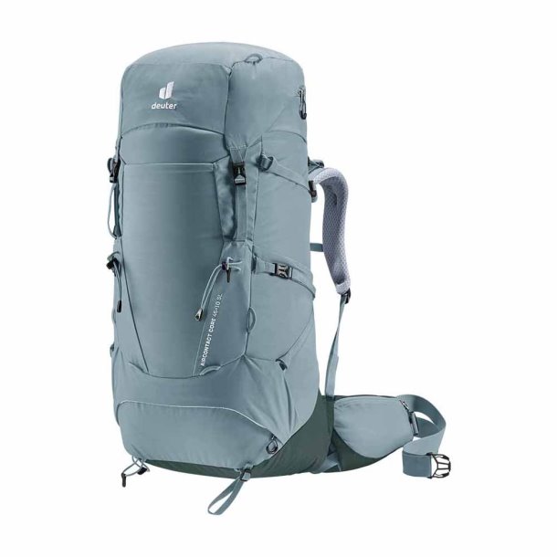 Aircontact コア 45+sl Deuter Shale-ivy/jade-graphite